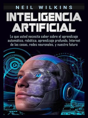 cover image of Inteligencia artificial